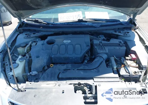 2011 Nissan Altima 2.5 S from USA, damaged, VIN 1N4AL2AP3BN418051